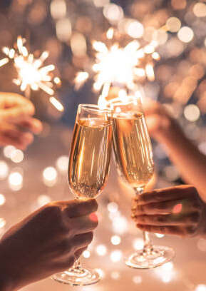 Menu pour la Saint-Sylvestre