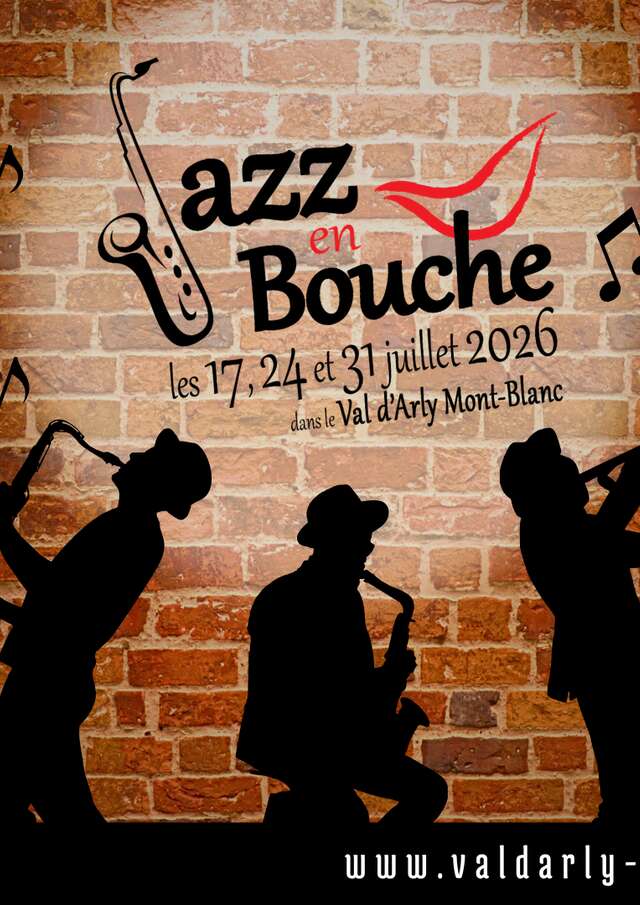 Jazz en Bouche à Crest-Voland Cohennoz