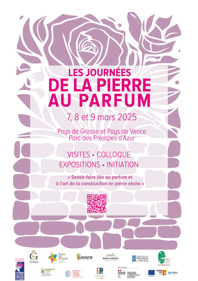 De la pierre au parfum