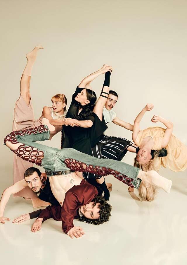 Imperfect Dancers company - Othello