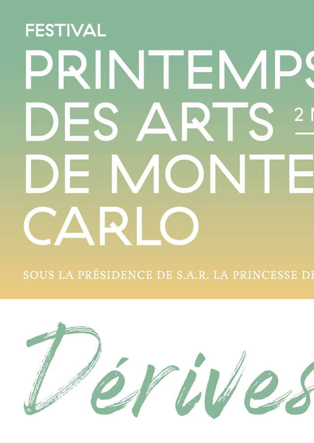 Festival Printemps des Arts de Monte-Carlo