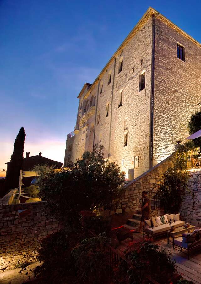 Le "Passage des Horts"