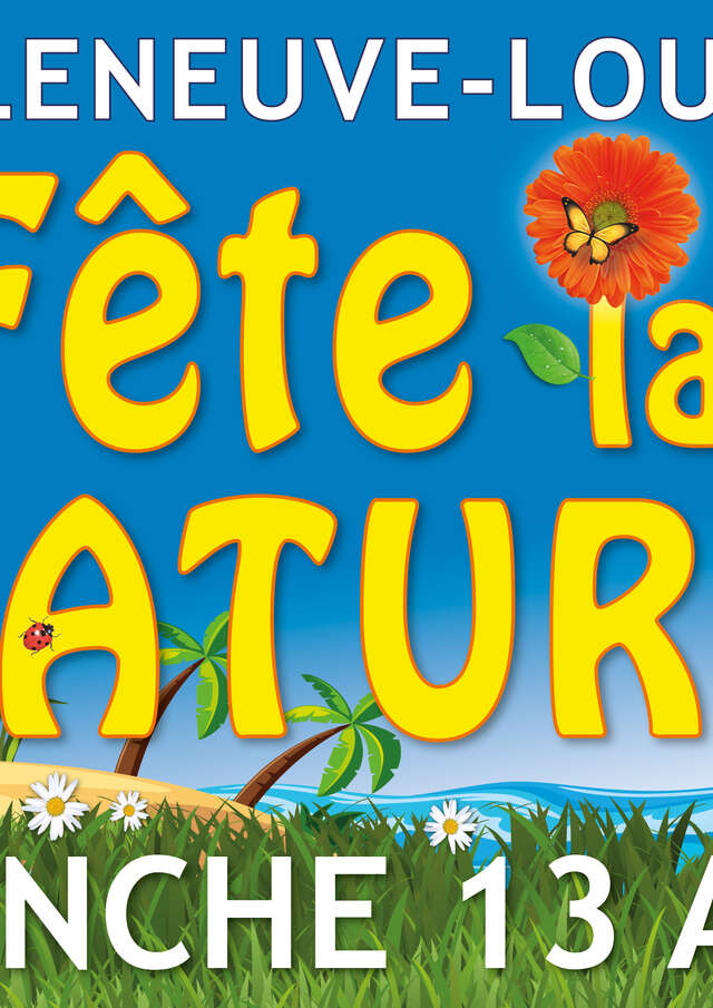 Villeneuve-Loubet fête la Nature