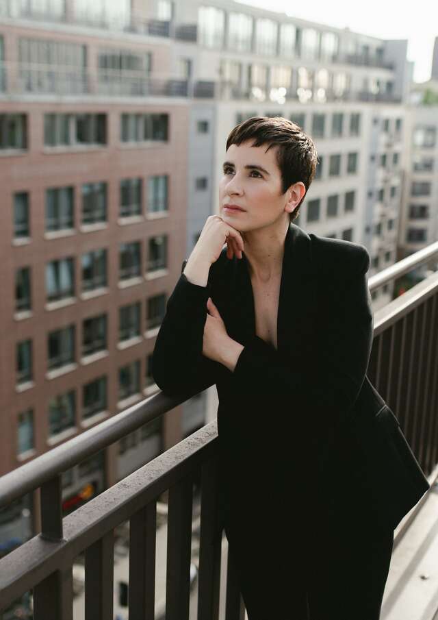 77ème Festival de Musique de Menton : Fanny Azzuro - Popaul Amisi