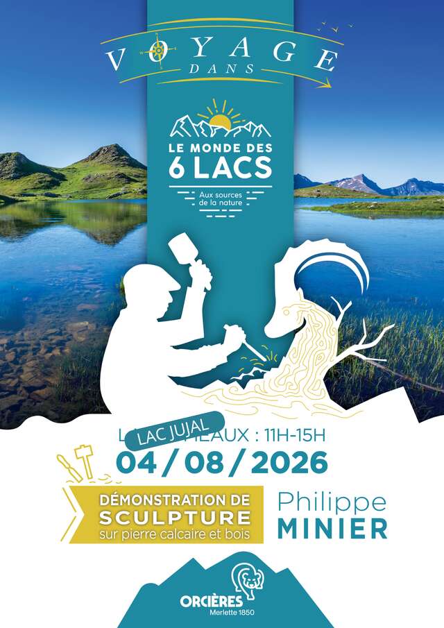 Voyage dans le monde des 6 lacs
