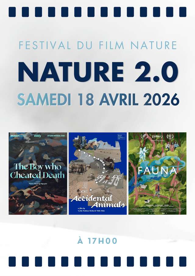 Séance Nature 2.0 - Festival du Film Nature