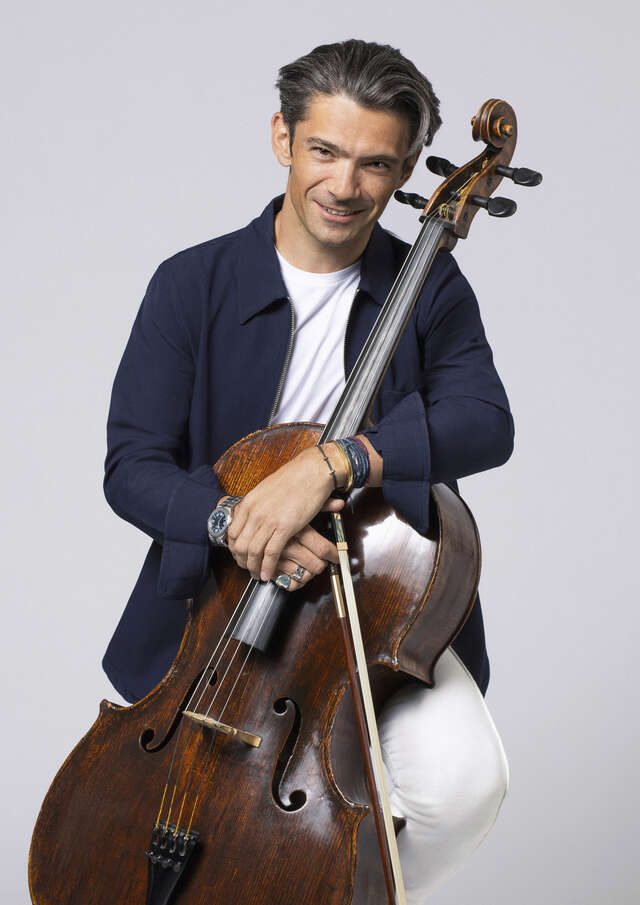 77ème Festival de Musique de Menton : Gautier Capuçon | Orchestre Philharmonique de Nice