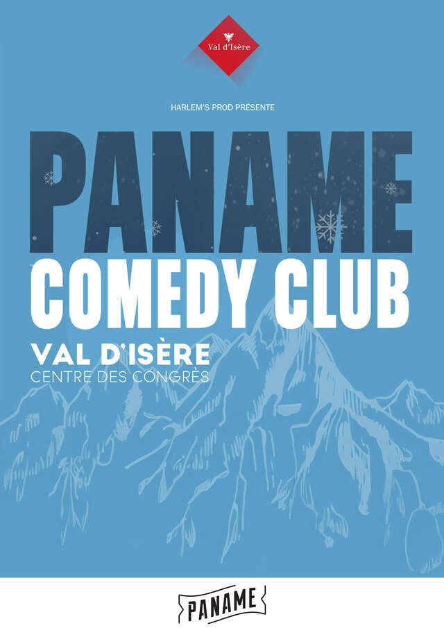 Paname Comedy Club in Val d'Isère