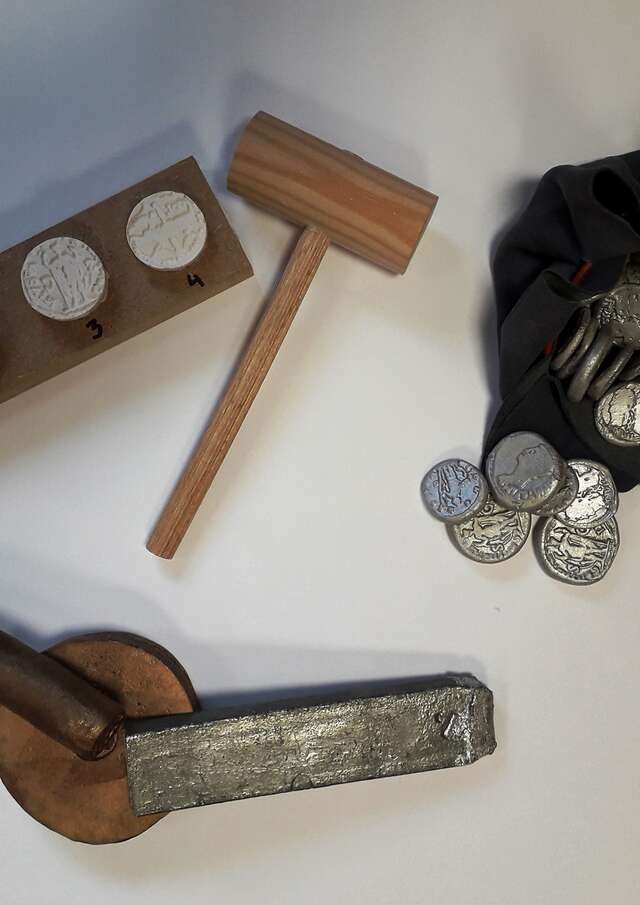 Les ateliers Ô musée - Faussaire !