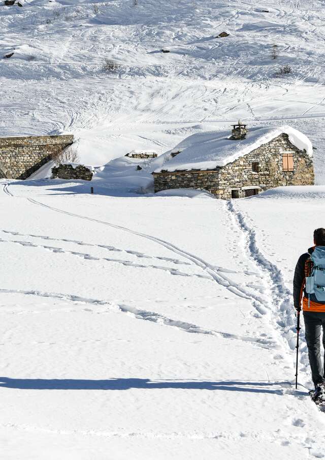 "Nature as an open book" walk