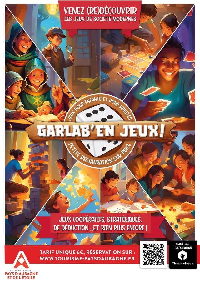 Garlab'en jeux