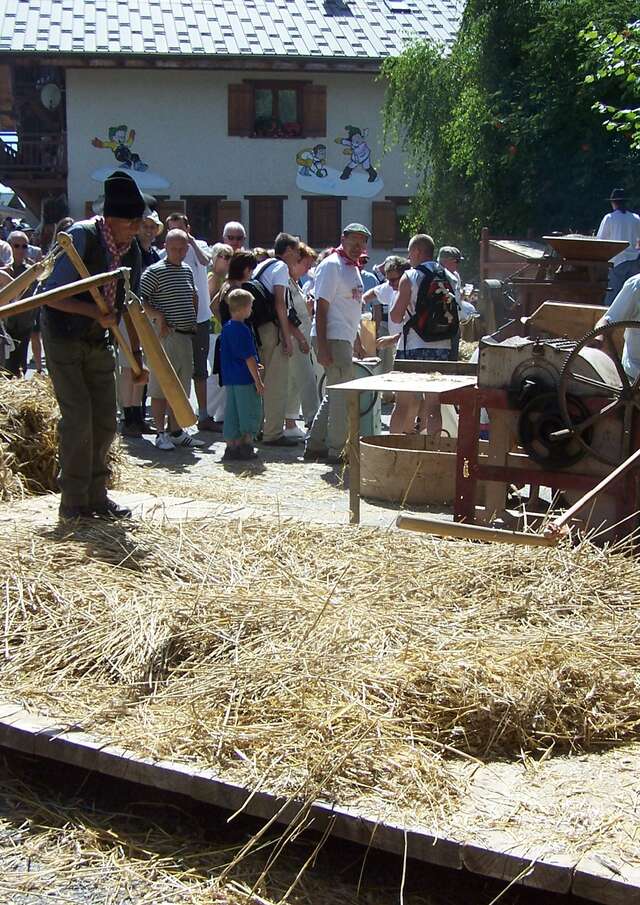 49ème Fête des Vieux Fours et Métiers d'Antan - Jour 2
