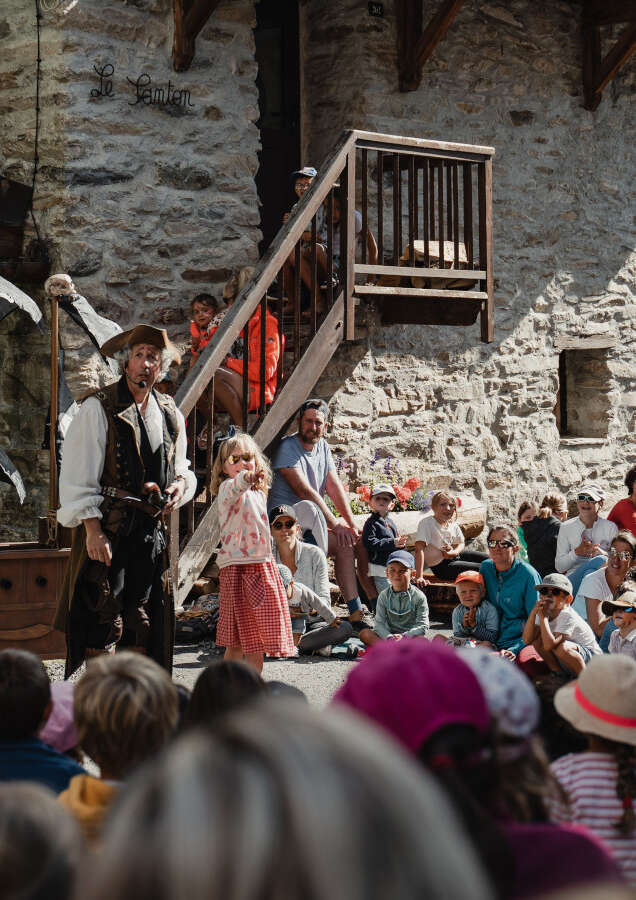 Fête du Fornet