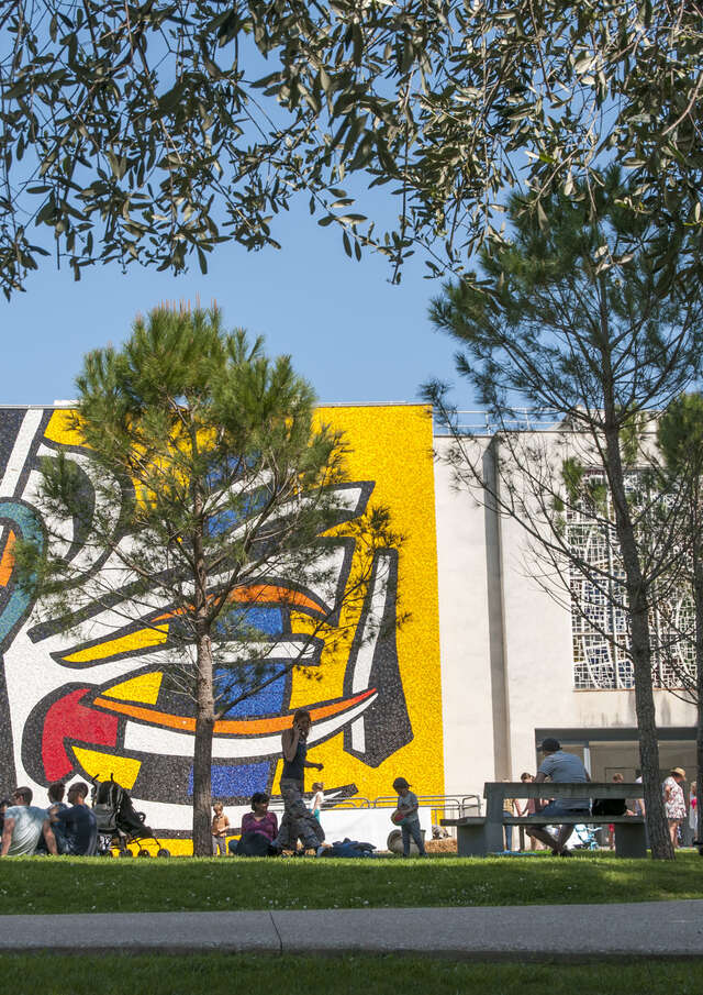 Musée national Fernand Léger