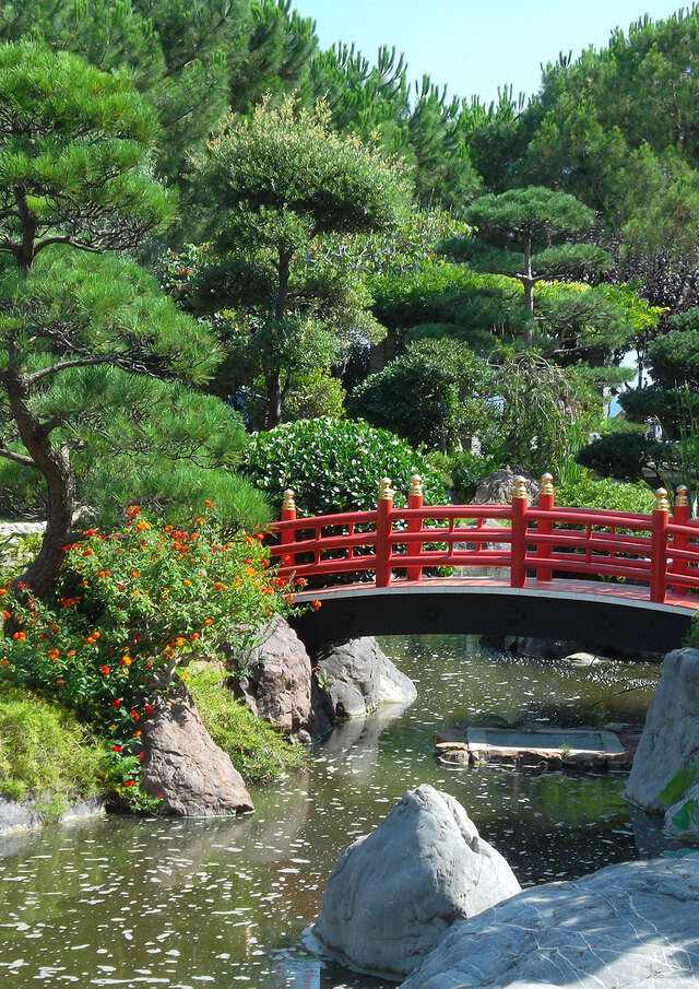 Jardin Japonais