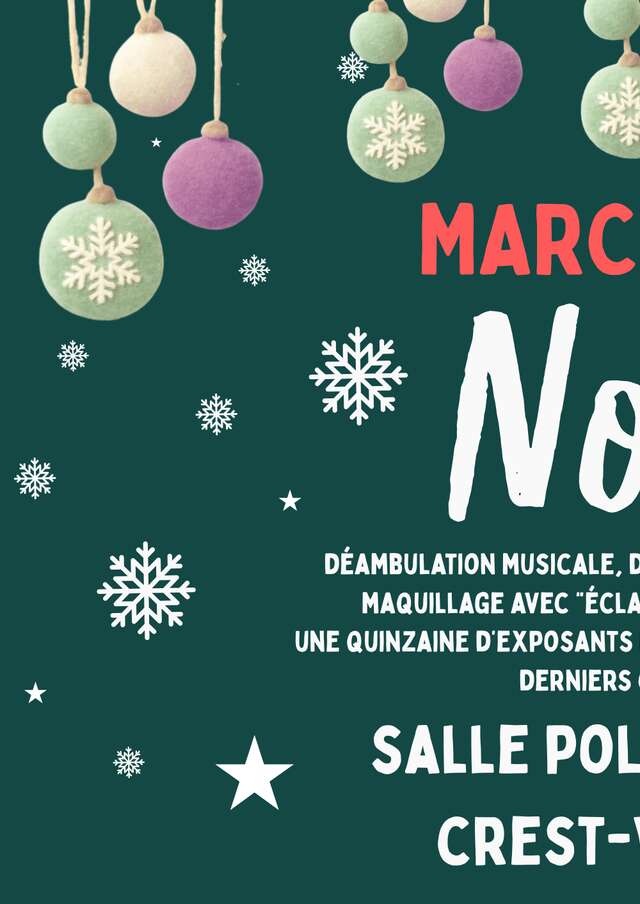 Marché de Noël