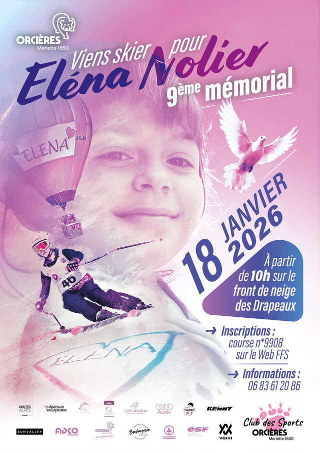 Mémorial Elena Nolier
