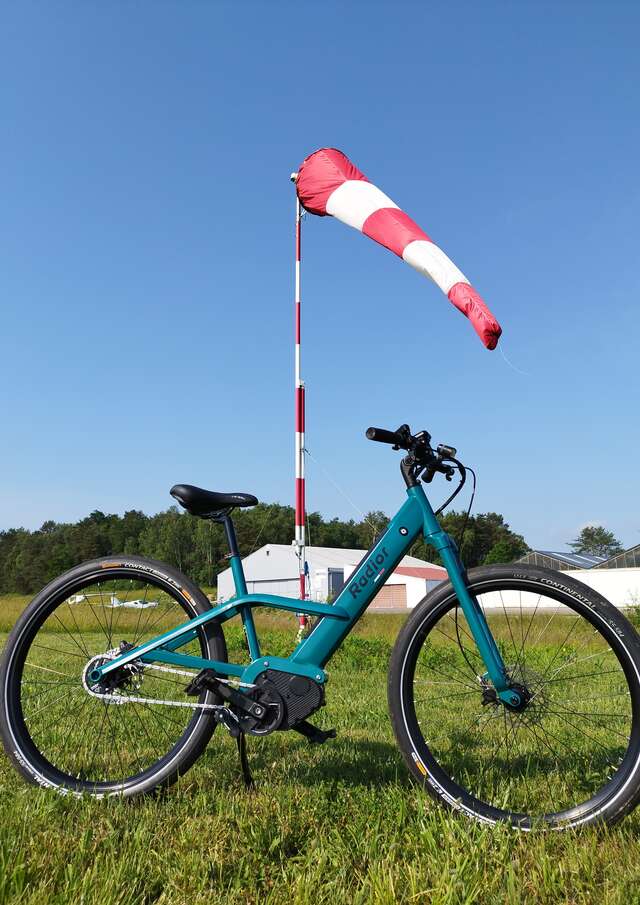 Radior, remise en selle d'un grand nom local