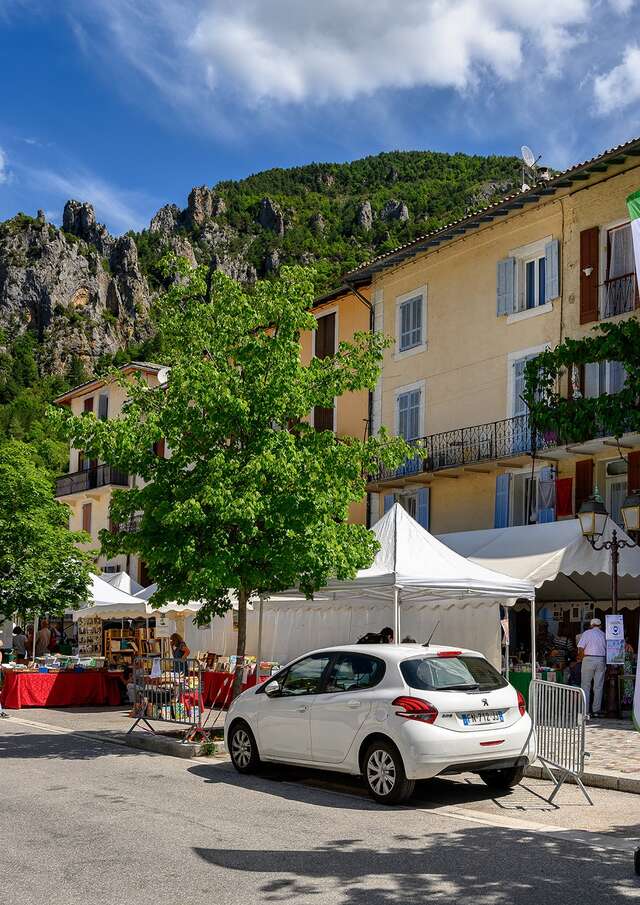 Festival du Livre Montagne, Nature, Traditions