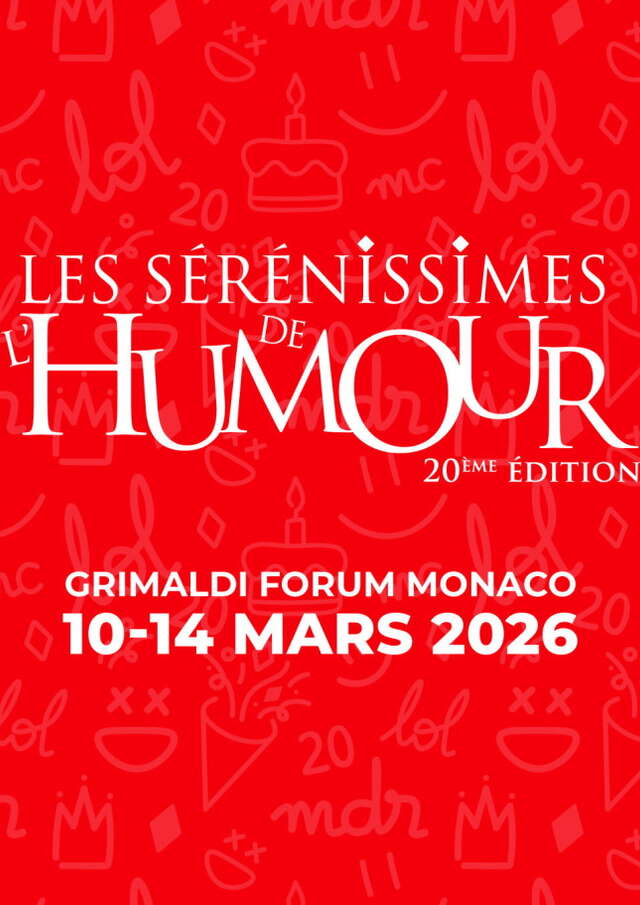 Les Sérénissimes de l'Humour