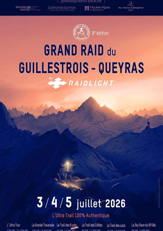 Grand Raid du Guillestrois et du Queyras