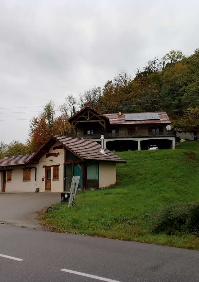 Le Pain de la Cascade