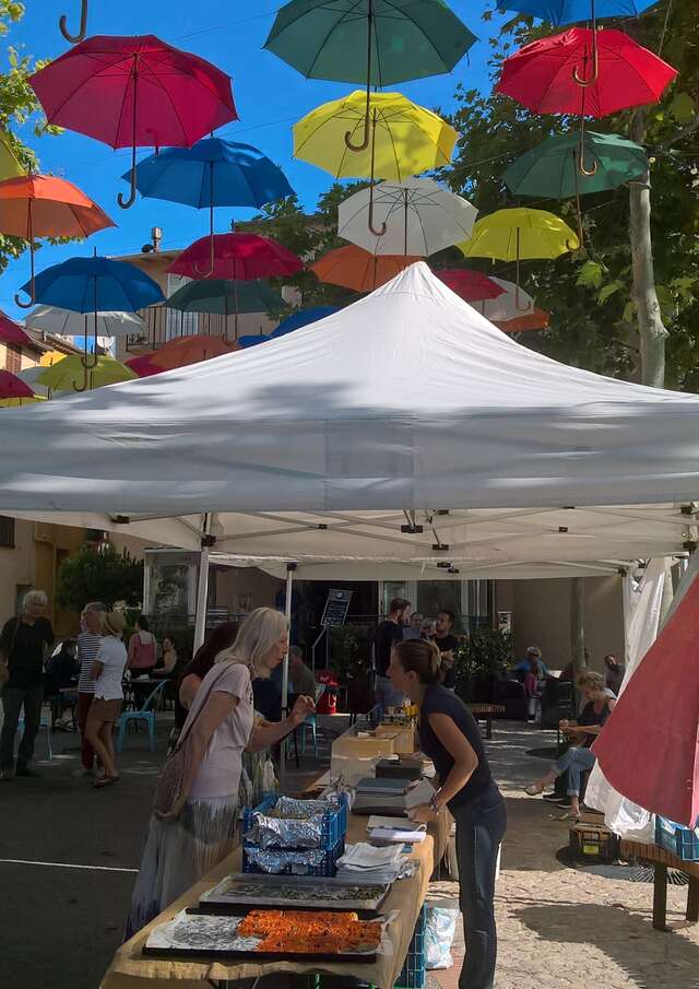Mercato agricolo di Castellar