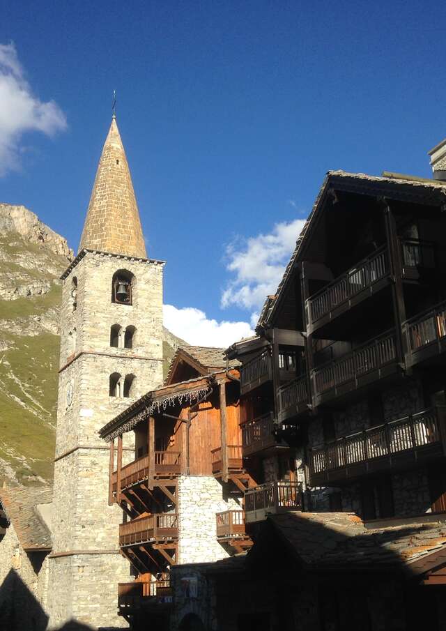 Guided tour