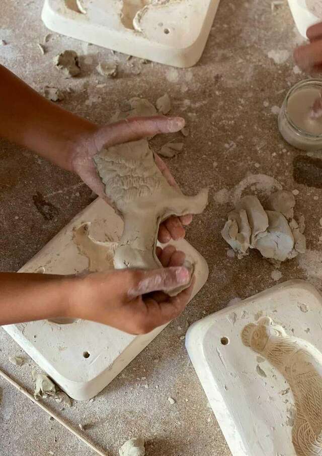 Les ateliers Ô musée - La magie des saturnales