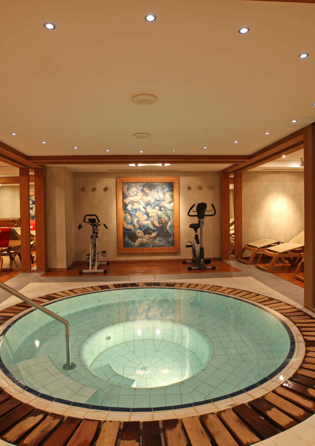 Spa L'après-ski - Hôtel la Savoyarde