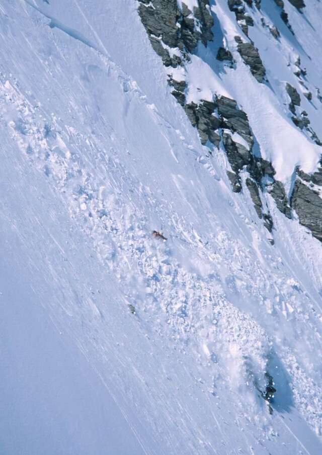 Conférence "Neiges et sécurité hors piste"