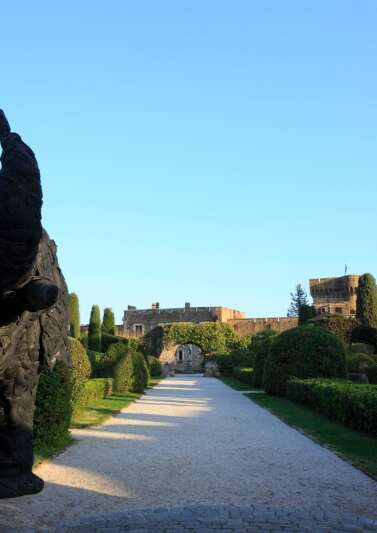 Giardini del Castello di La Napoule