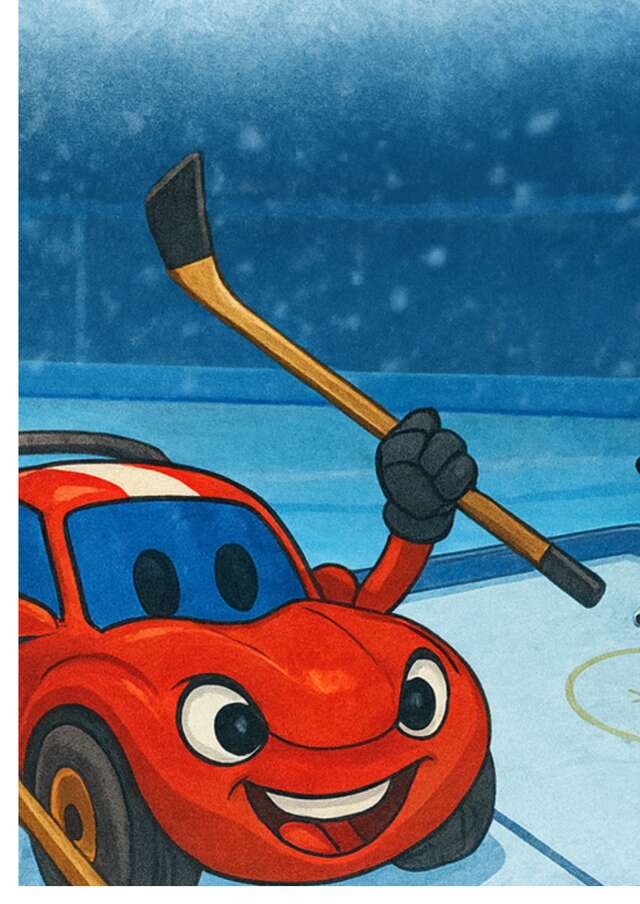 Folie Val d'Arly - Qui dominera la glace ?