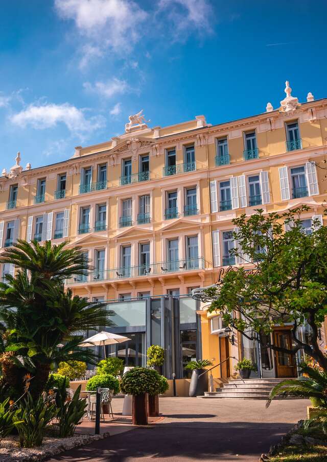 Antico Palazzo: Grand Hotel di Venezia - L'Orangeraie