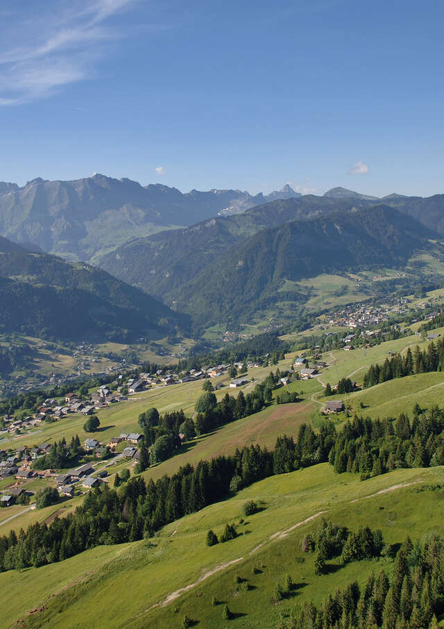 A la rencontre des marmottes et de notre territoire avec Nathalie