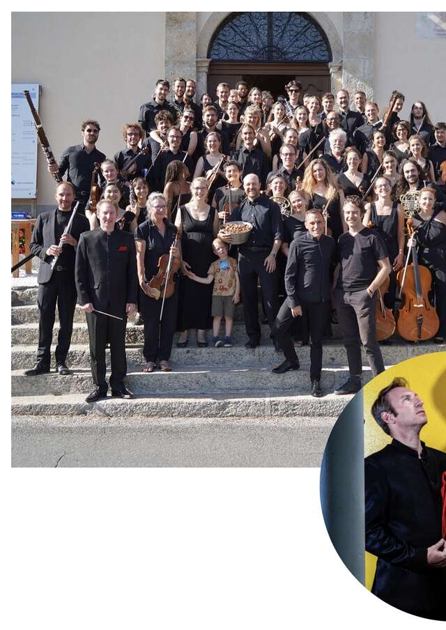 Festi'Val d'Arly Symphony Orchestra