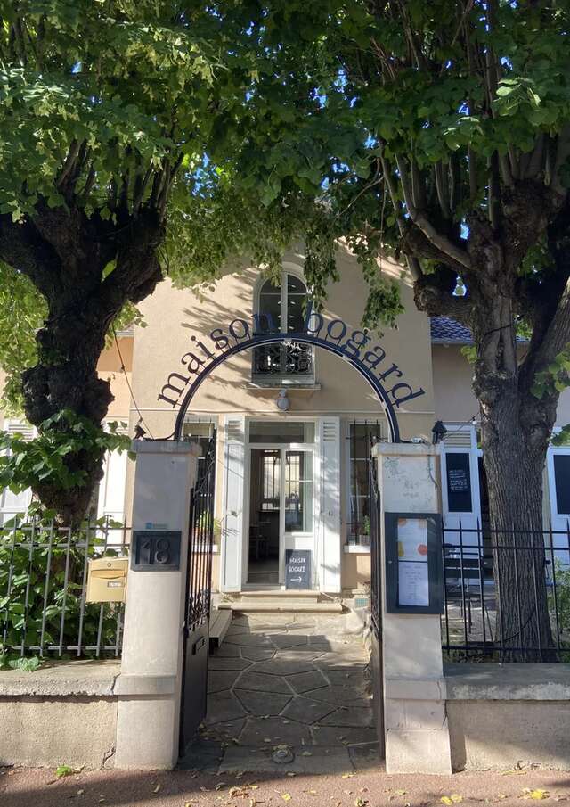 maison bogard
