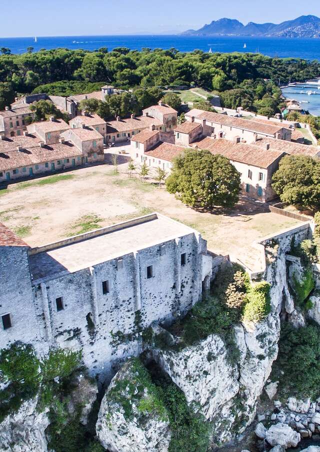 Musée du Masque de Fer et du Fort Royal