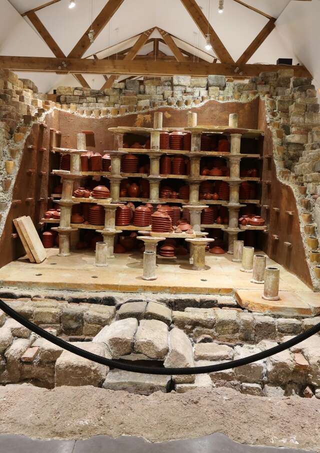 Musée départemental de la Céramique
