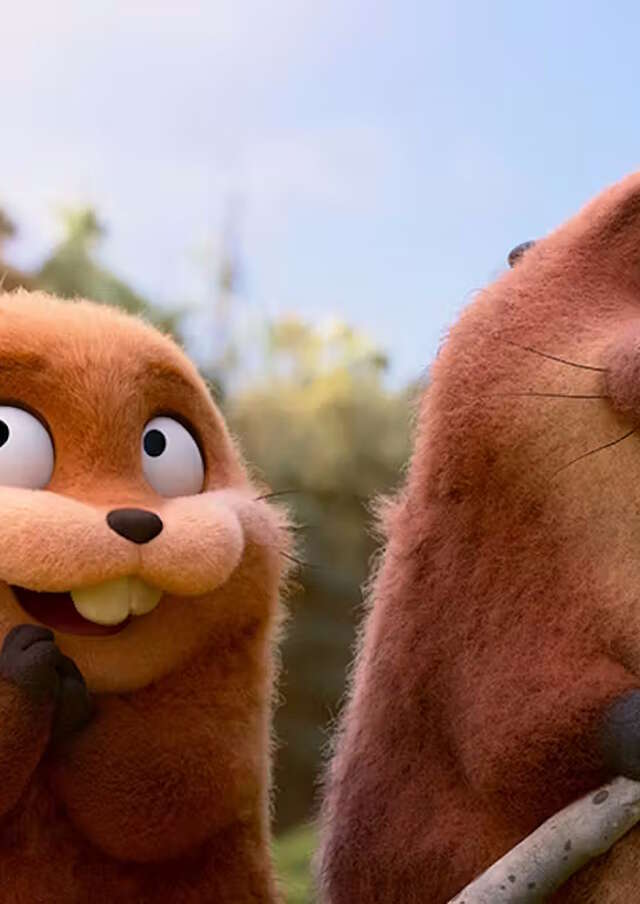 Séance de cinéma "Jumpers"