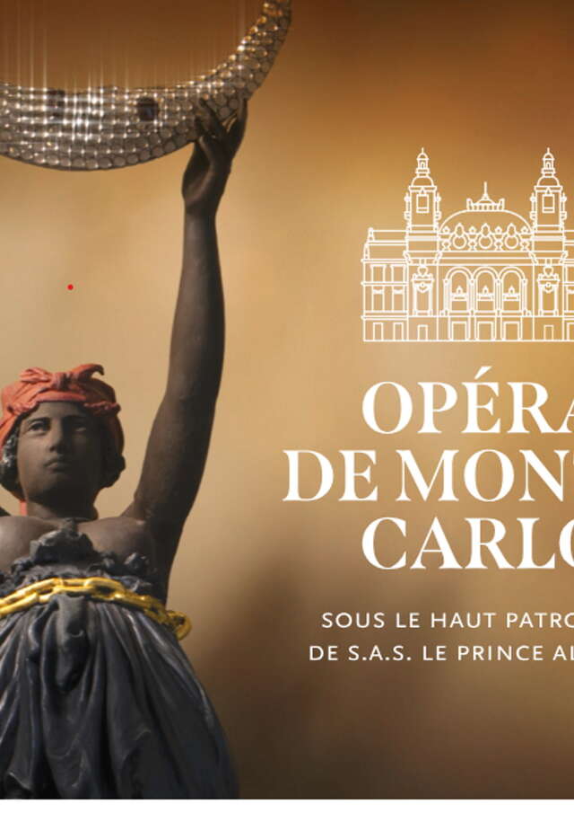 Opéra de Monte-Carlo - Saison 2025/2026