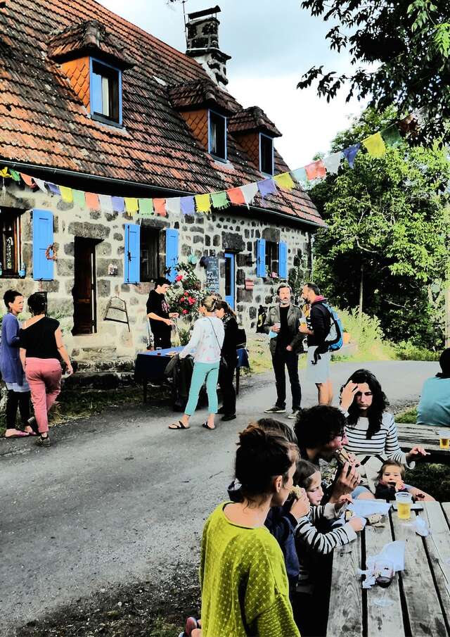 Auberge des Milans