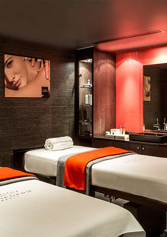 Spa & Institut Esthederm - Hôtel Avenue Lodge