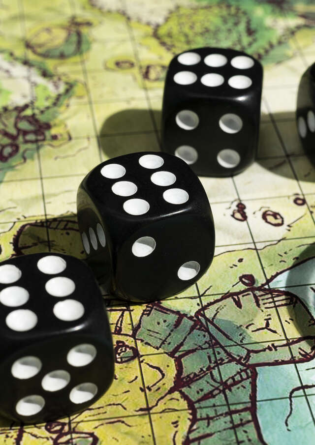 Après-midi jeux de société