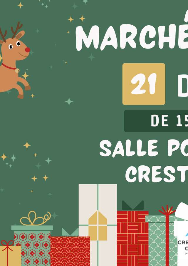 Marché de Noël