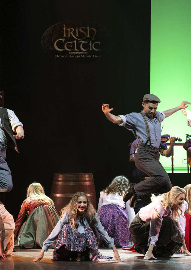 Irish Celtic - Spirit Of Ireland - Fête ses 15 ans