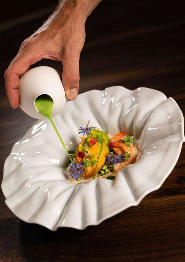 Restaurant gastronomique Le Saint Hilaire *