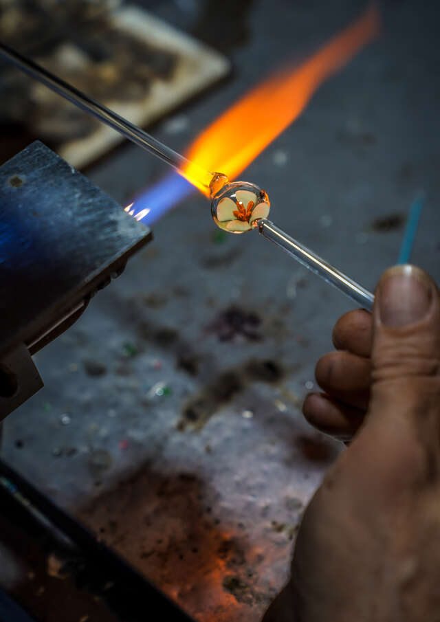 A l'en verre - Artisan glassmaker