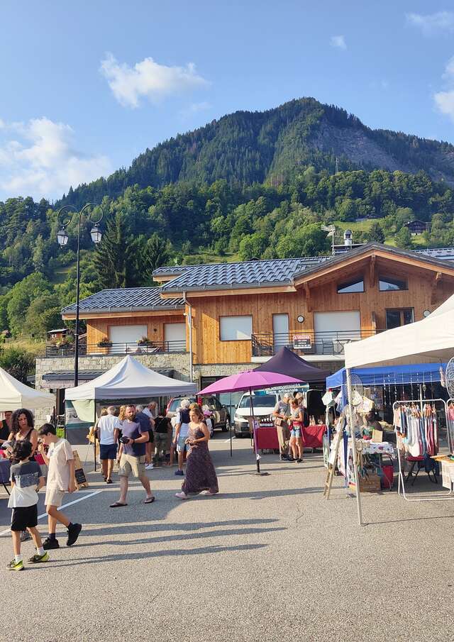 Craft market