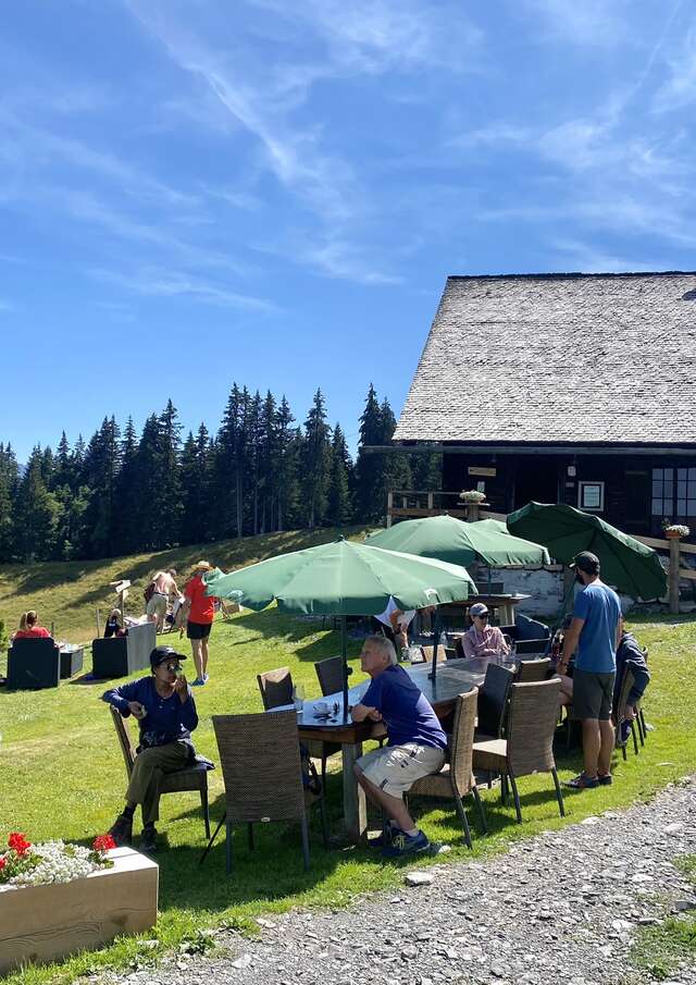 Musical aperitif at Les Avenières